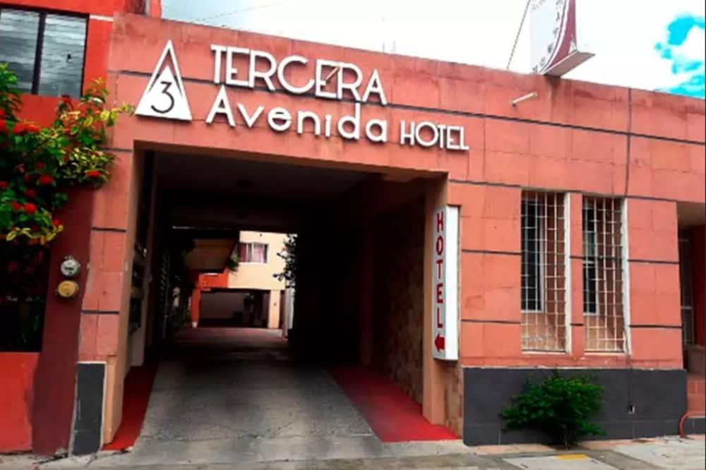 Tercera Avenida Hotel Tuxtla Gutierrez Exterior photo