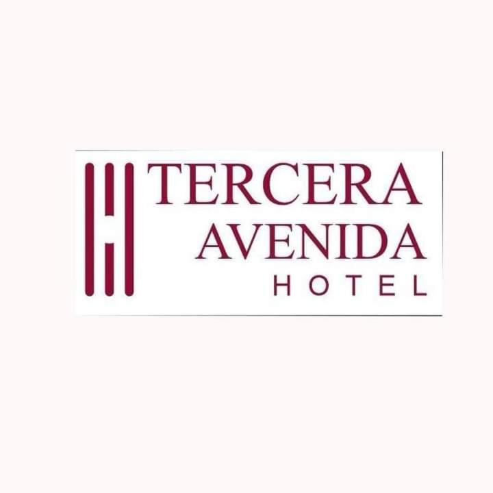 Tercera Avenida Hotel Tuxtla Gutierrez Exterior photo